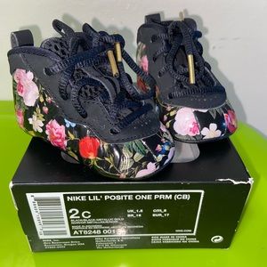 Nike air Foamposite